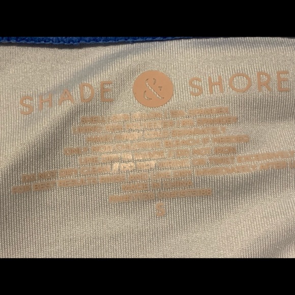 NWT Shade & Shore Bikini Bottoms Size Small - Picture 7 of 8